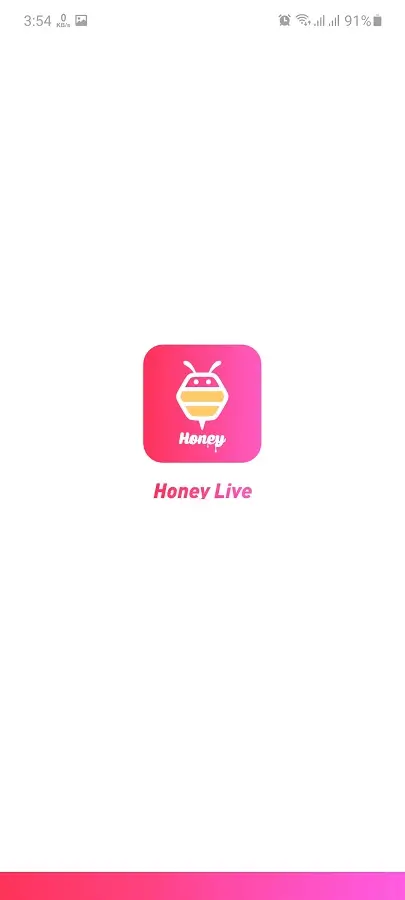 Screenshot of Honey Live APK